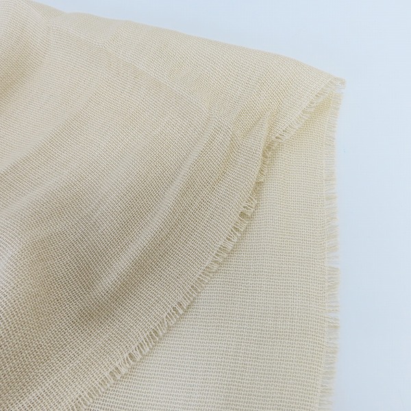 実際に弊社で買取させて頂いたdunhill/ダンヒル シルク ストールの画像 5枚目