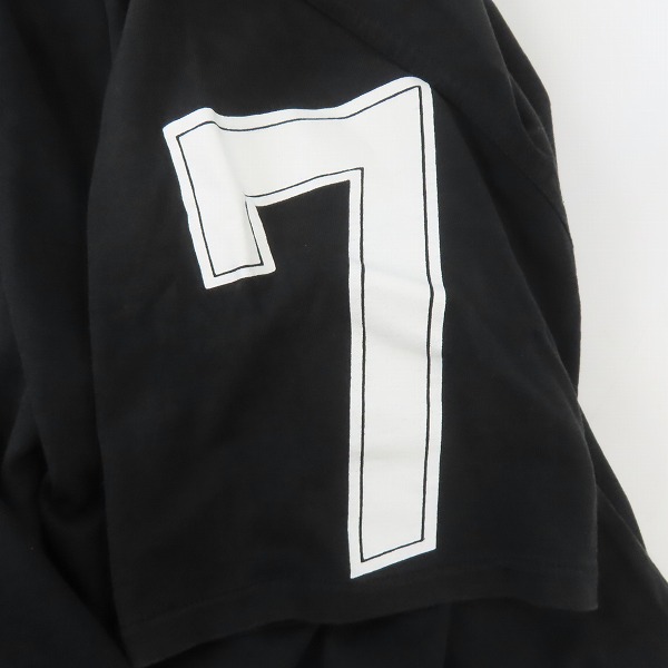 実際に弊社で買取させて頂いたGivenchy/ジバンシィ 10SS  スター/星 プリント半袖Tシャツ 10S 7083 651/XSの画像 6枚目