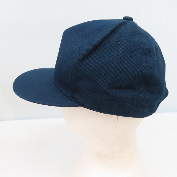 実際に弊社で買取させて頂いたDECENDANT/ディセンダント el Burrito's Golf Cap キャップ/Fの画像 1枚目