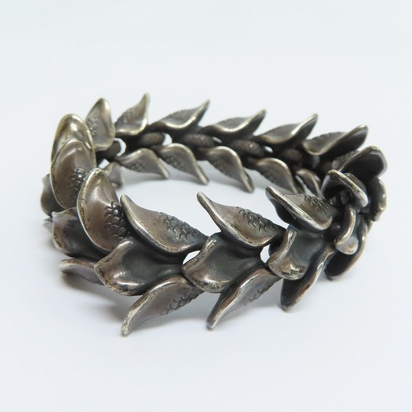 実際に弊社で買取させて頂いたBloody Mary/ブラッディマリー Mermaid fin/マーメイドフィン ブレスレット Lの画像 2枚目