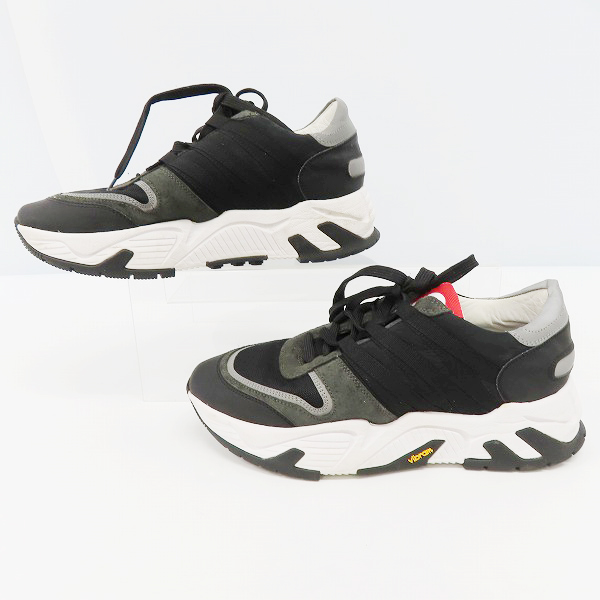 実際に弊社で買取させて頂いたHYDROGEN/ハイドロゲン スニーカー/41の画像 3枚目