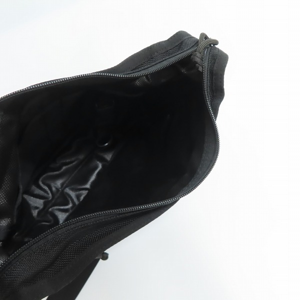 実際に弊社で買取させて頂いたBRIEFING/ブリーフィング DAY TRIPPER/デイトリッパー ショルダーバッグの画像 3枚目