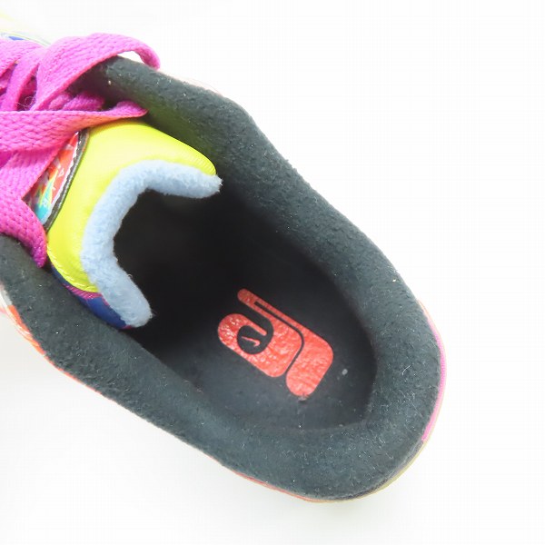 実際に弊社で買取させて頂いたNIKE×atmos/ナイキ×アトモス AIR MAX2 LIGHT QS エアマックス2 CJ6200-001/26の画像 4枚目