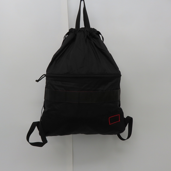 実際に弊社で買取させて頂いたJOHN ELLIOTT×BRIEFING/ジョン エリオット×ブリーフィング リュックサック M006L25110