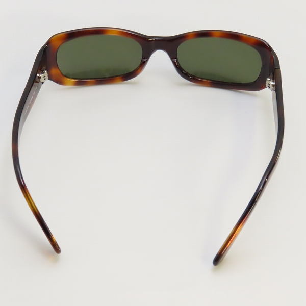 実際に弊社で買取させて頂いた（4）LOEWE/ロエベ サングラス アイウェア SLW506 COL.710 の画像 3枚目