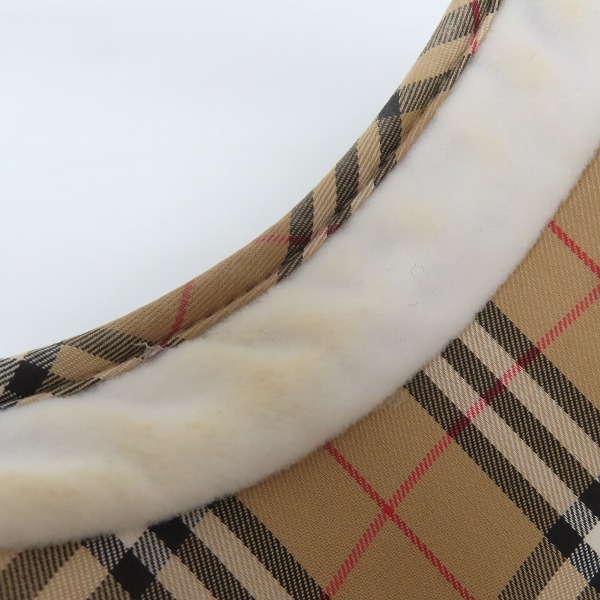 実際に弊社で買取させて頂いたBURBERRY GOLF/バーバリーゴルフ Ferragamo/フェラガモ Fendi/フェンディ サンバイザー/カチューシャ 3点セットの画像 8枚目