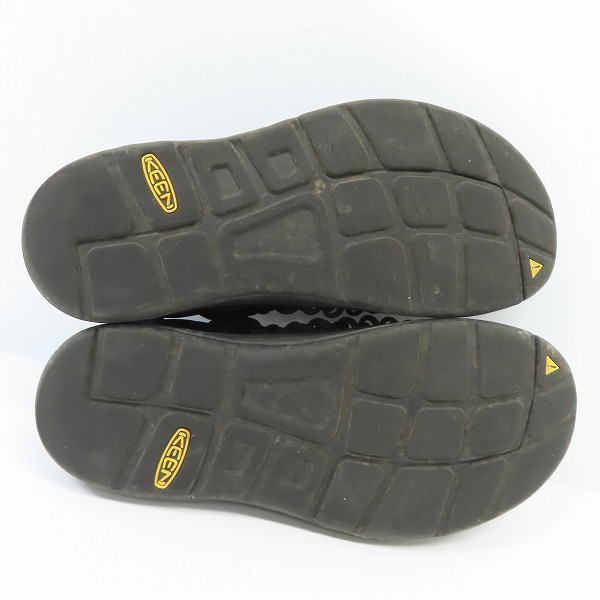 実際に弊社で買取させて頂いたKEEN/キーン UNEEK ユニーク サンダル 1014097 /27 の画像 2枚目