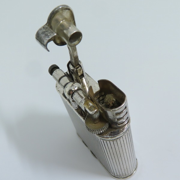 実際に弊社で買取させて頂いたdunhill/ダンヒル UNIQUE/ユニーク オイルライターの画像 5枚目