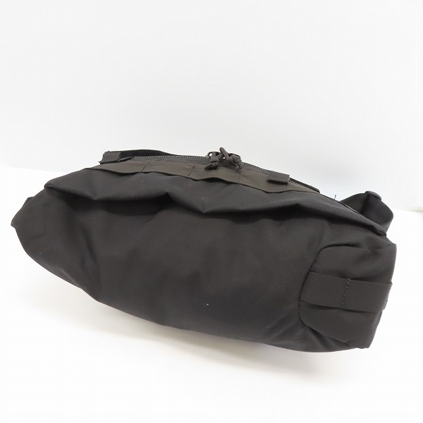 実際に弊社で買取させて頂いたBRIEFING/ブリーフィング FREIGHTER T-SHOULDER/フレイター T-ショルダーバッグ/メッセンジャーバッグ BRA221L09の画像 2枚目