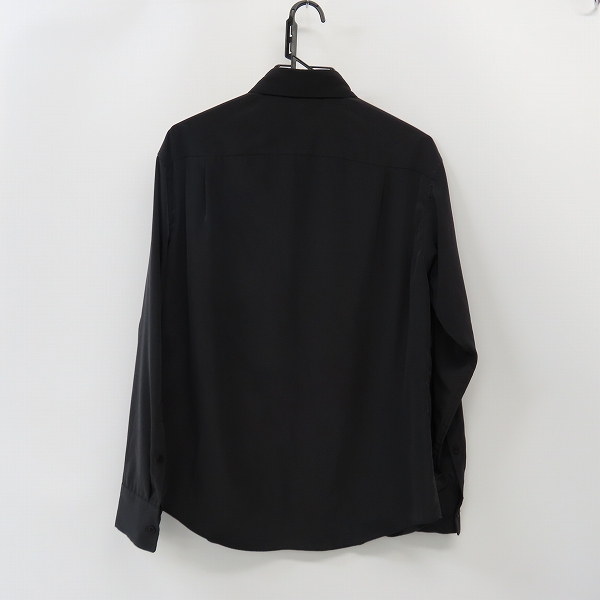 実際に弊社で買取させて頂いたLAD MUSICIAN/ラッドミュージシャン 20AW DECHINE STANDARD SHIRT 長袖 シャツ 2220-105/42の画像 1枚目