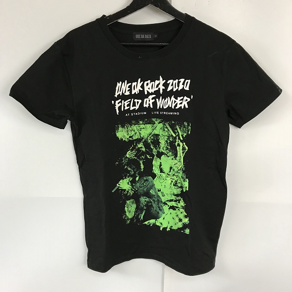 実際に弊社で買取させて頂いた【おまとめ】ラウドパーク/ワンオクロック/ミッシェルガンエレファント他 バンドTシャツの画像 2枚目