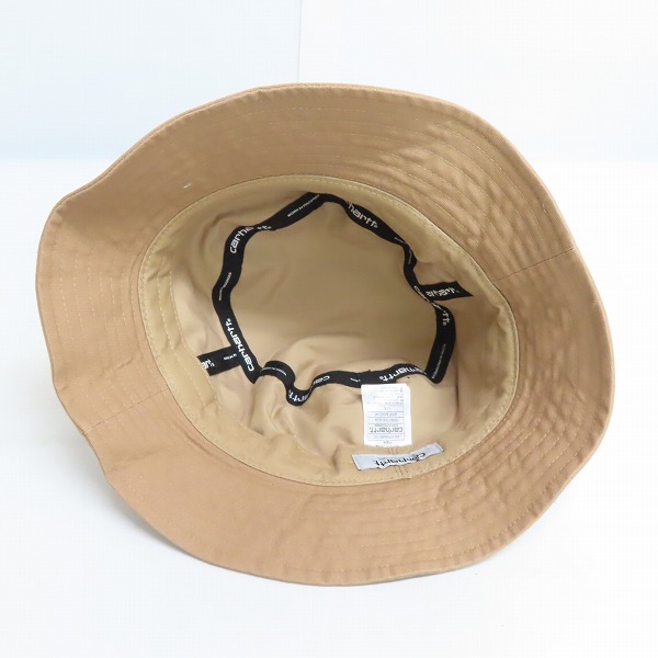 実際に弊社で買取させて頂いたCarhartt/カーハート バケットハット/帽子の画像 5枚目