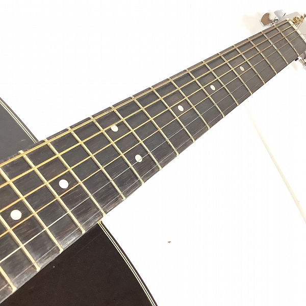 ☆Morris/モリス MF-205TS アコースティックギター アコギの買取実績