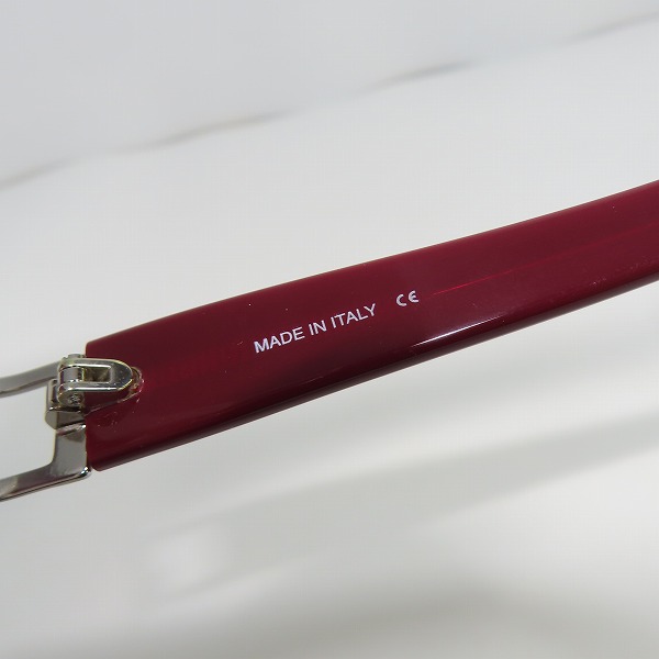 実際に弊社で買取させて頂いた(4)LOEWE/ロエベ サングラス アイウェア SLW063 COL.579の画像 5枚目