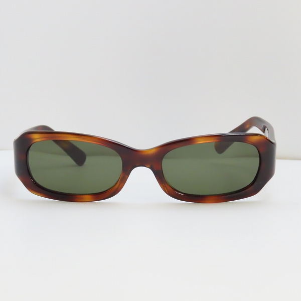 実際に弊社で買取させて頂いた（3）LOEWE/ロエベ サングラス アイウェア SLW506 COL.710 の画像 1枚目