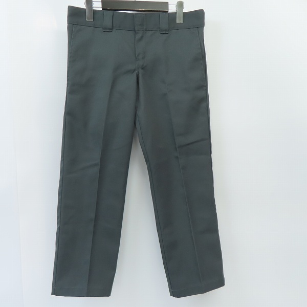 実際に弊社で買取させて頂いたDickies/ディッキーズ SLIM STRAIGHT スリムストレート ワークパンツ/30×30