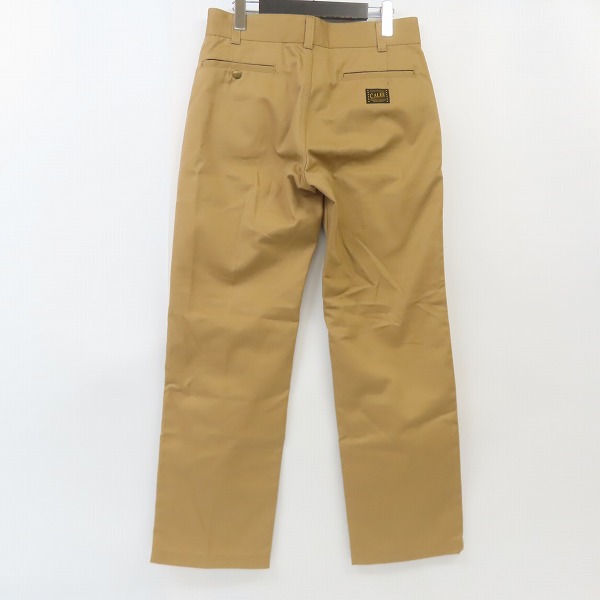 実際に弊社で買取させて頂いたCALEE/キャリー ワークパンツ/Mの画像 1枚目