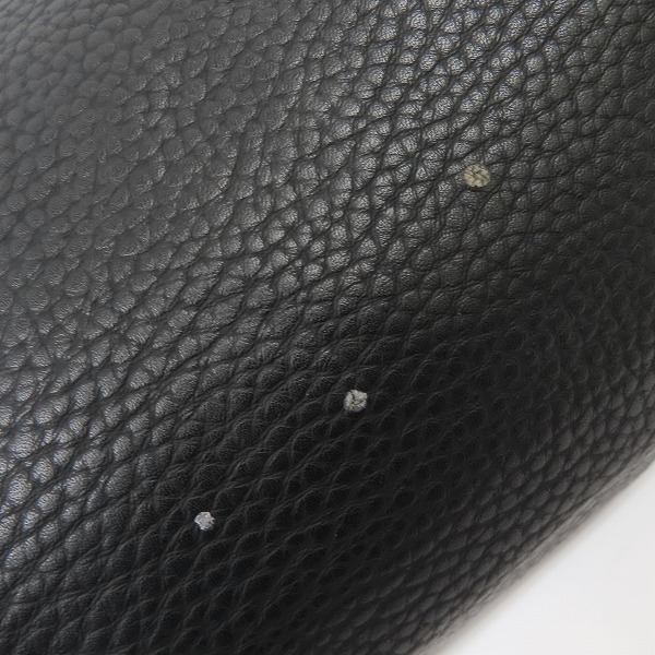 実際に弊社で買取させて頂いたA/X Armani Exchange/アルマーニエクスチェンジ ビッグロゴプリント バックパック/リュックの画像 7枚目