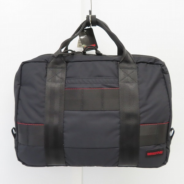 実際に弊社で買取させて頂いた【未使用】BRIEFING/ブリーフィング SSL LINER MW 2WAY ブリーフケース/ビジネスバッグ BRM203B12