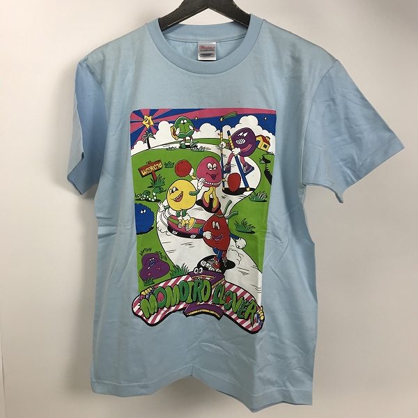 実際に弊社で買取させて頂いた【おまとめ品】ももいろクローバーZ/スリップノット/マキシマムザホルモン 等 半袖Tシャツ/バンドTシャツ 他の画像 4枚目