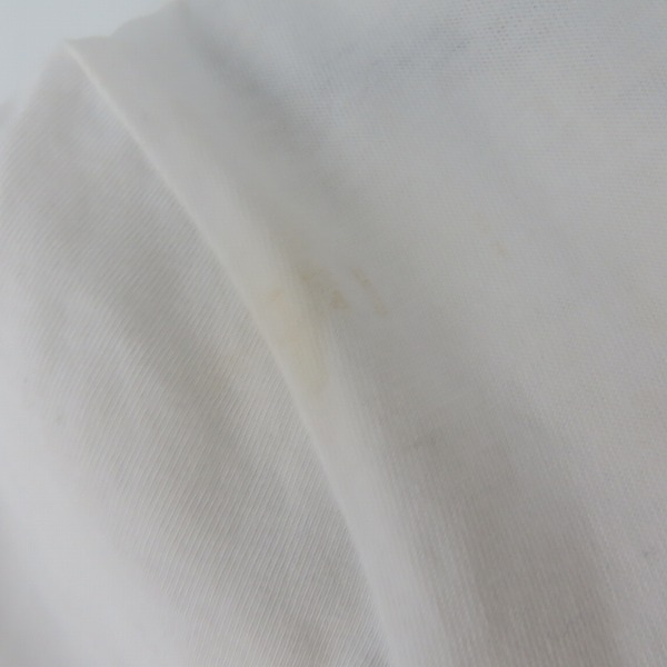 実際に弊社で買取させて頂いた【JPタグ】BURBERRY/バーバリー コラージュ ロゴプリント 半袖Tシャツ 8007014/Sの画像 5枚目