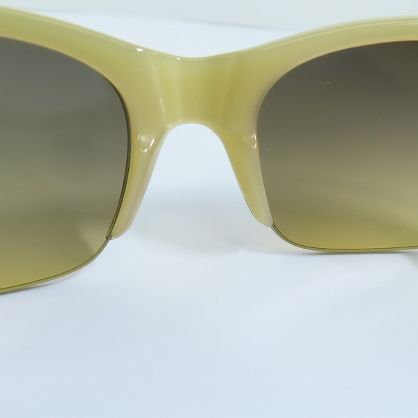 実際に弊社で買取させて頂いた(1)CELINE/セリーヌ サングラス アイウェア SC1508 col.D04の画像 4枚目