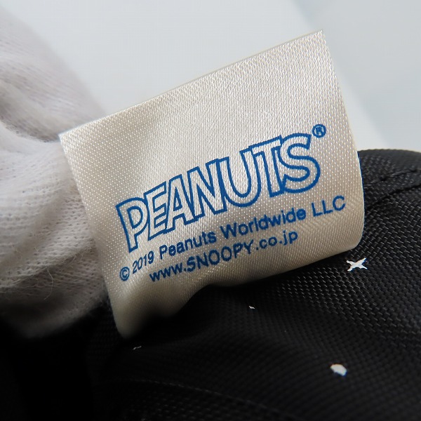 実際に弊社で買取させて頂いたManhattan Portage×PEANUTS/マンハッタンポーテージ スヌーピー ボディーバッグ/ウエストバッグ/ポーチセットの画像 6枚目