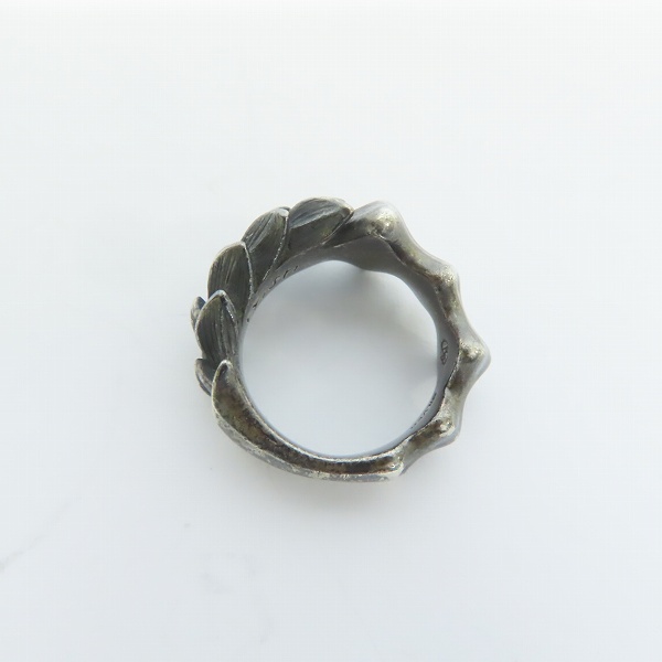 実際に弊社で買取させて頂いたBloody Mary/ブラッディマリー WISH RING ウィッシュリング 願望の画像 5枚目