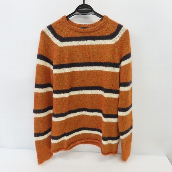 実際に弊社で買取させて頂いたEMPORIO ARMANI/エンポリオアルマーニ クルーネック セーター L