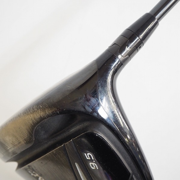 実際に弊社で買取させて頂いたTitleist/タイトリスト 915 D2 ドライバー 1w/9.5° Speeder 515 FLEX：Sの画像 6枚目