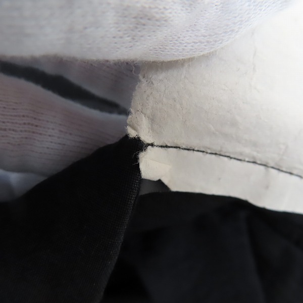 実際に弊社で買取させて頂いたPRADA/プラダ テーラードジャケット/パンツ セットアップ/50Rの画像 6枚目