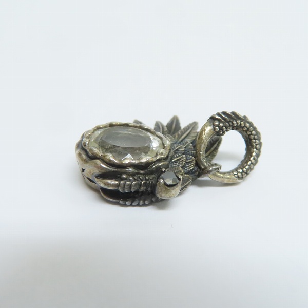 実際に弊社で買取させて頂いたBloody Mary/ブラッディマリー 2005 X'mas限定 シリウス ペンダントトップの画像 3枚目