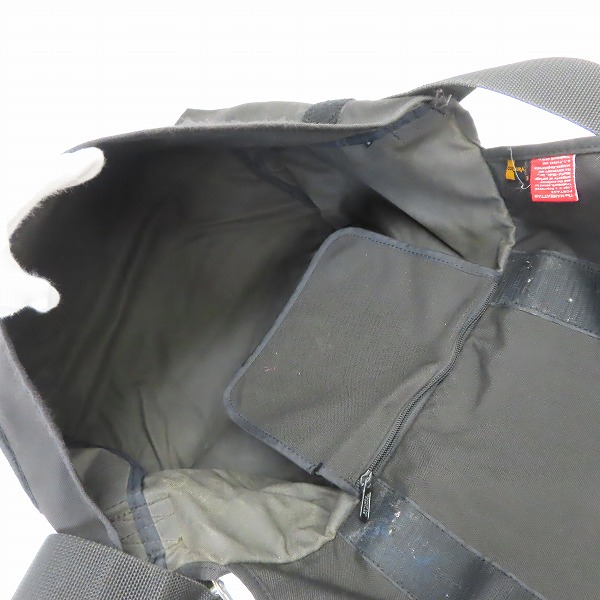 実際に弊社で買取させて頂いたManhattan Portage/マンハッタンポーテージ メッセンジャーバッグの画像 3枚目