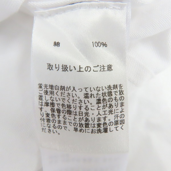 実際に弊社で買取させて頂いたBrooks Brothers/ブルックス ブラザーズ ボタンダウン長袖シャツ の画像 3枚目