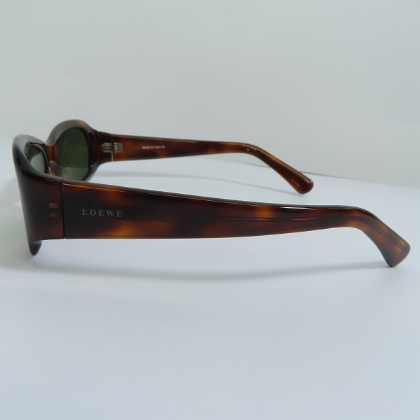実際に弊社で買取させて頂いた(5)LOEWE/ロエベ サングラス アイウェア SLW506 COL.710 の画像 2枚目