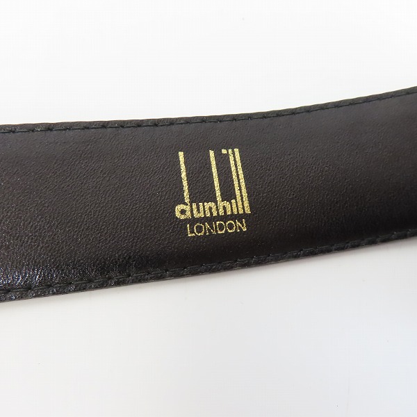 実際に弊社で買取させて頂いた【おまとめ品】ダンヒル/マンシングウェア/エドウィン他 ベルトの画像 1枚目