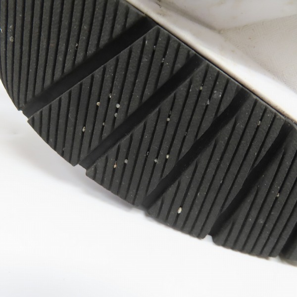 実際に弊社で買取させて頂いたHYDROGEN/ハイドロゲン スニーカー/41の画像 7枚目