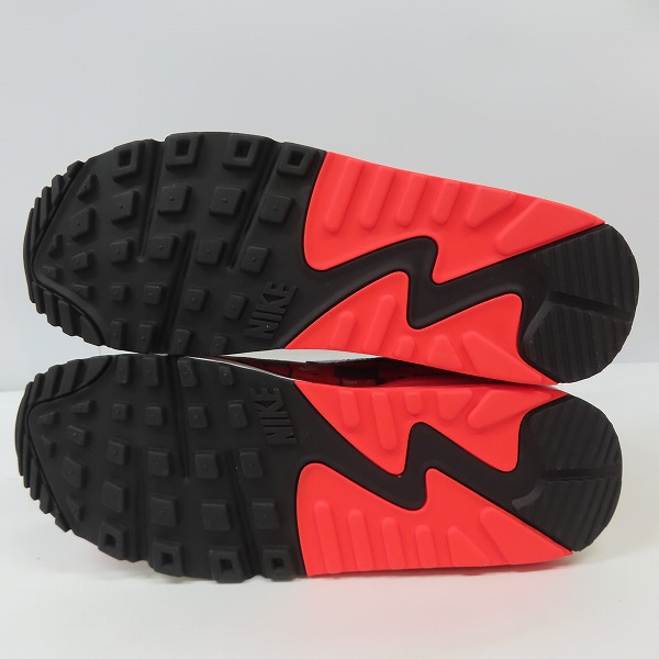 実際に弊社で買取させて頂いたNIKE×atmos/ナイキ×アトモス AIR MAX 90 PRNT "WE LOVE NIKE"/エアマックス90 プリント AQ0926-001/27.5の画像 2枚目