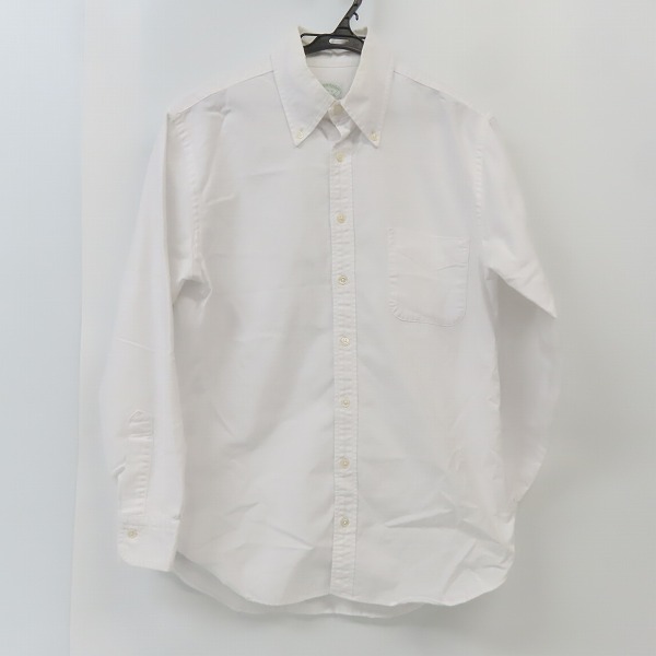 実際に弊社で買取させて頂いたBrooks Brothers/ブルックス ブラザーズ ボタンダウン長袖シャツ 