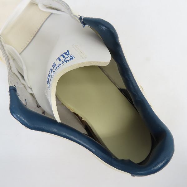 観賞用】CONVERSE/コンバース ヴィンテージ 銀箱 ALL STAR BASKETBALL