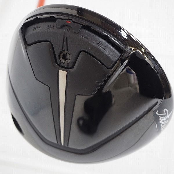 実際に弊社で買取させて頂いたTitleist/タイトリスト TSR3 ドライバー 1w/9.0° Tour AD DJ-6S FLEX：S ヘッドカバー・レンチ付きの画像 4枚目