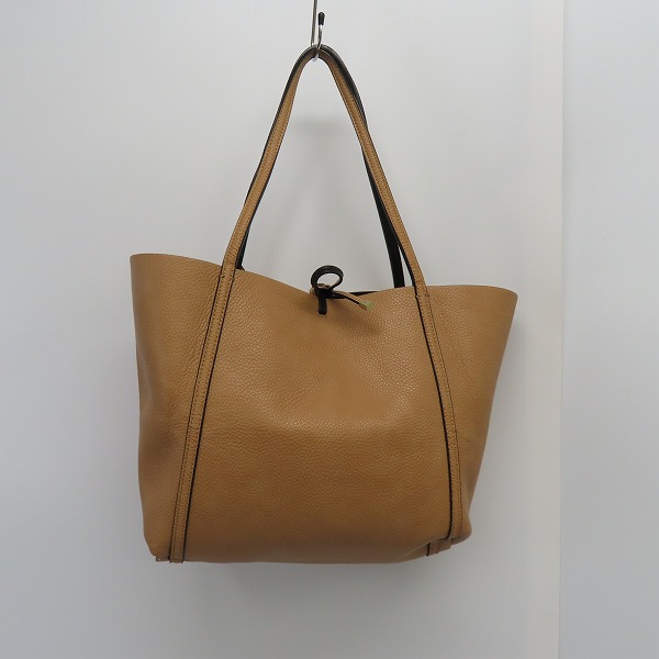 実際に弊社で買取させて頂いた【未使用】ARMANI EXCHANGE/アルマーニエクスチェンジ リバーシブル トートバッグ 942034の画像 3枚目