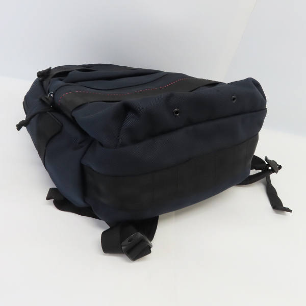 実際に弊社で買取させて頂いたBRIEFING/ブリーフィング ATTACK PACK/アタックパック バックパック/リュックサック BRF136219の画像 2枚目