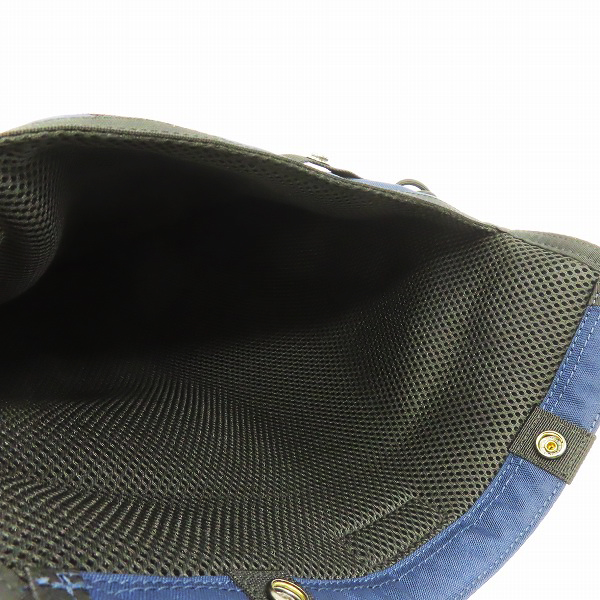 実際に弊社で買取させて頂いたBRIEFING/ブリーフィング QL FLAP 13 ドキュメントケースの画像 3枚目