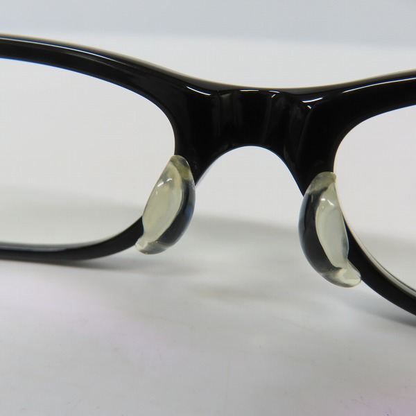実際に弊社で買取させて頂いた999.9/フォーナインズ アイウェア/メガネフレーム NP-60の画像 4枚目