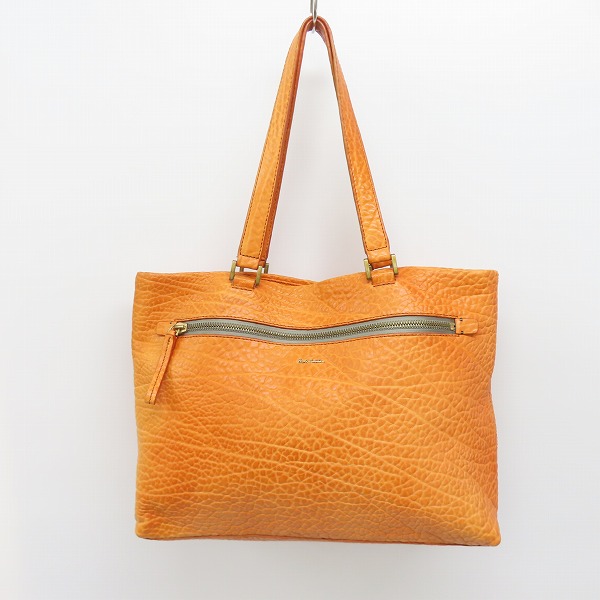 実際に弊社で買取させて頂いたPaul Smith/ポールスミス 型押し トートバッグ