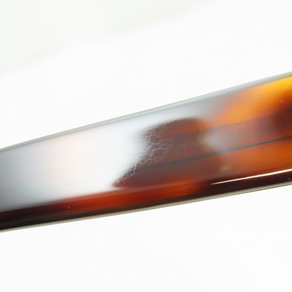 実際に弊社で買取させて頂いた（4）LOEWE/ロエベ サングラス アイウェア SLW506 COL.710 の画像 8枚目