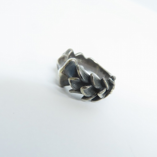 実際に弊社で買取させて頂いたBloody Mary/ブラッディマリー WISH RING ウィッシュリング 願望