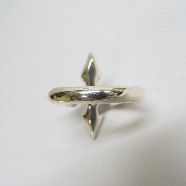 実際に弊社で買取させて頂いたBloody Mary/ブラッディマリー 2009・X'mas Ltd限定 VEGA ベガリング アストロノースリング 1ダイヤ/19号の画像 3枚目