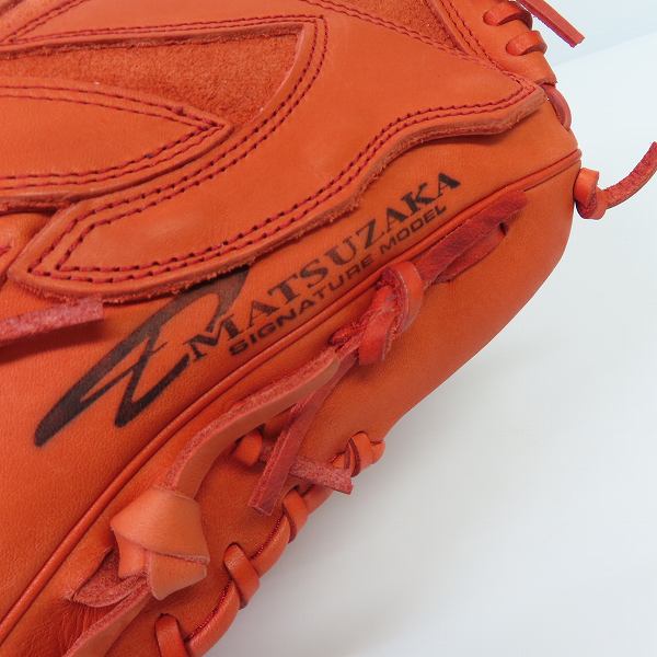 未使用】NIKE/ナイキ M18 SIGNATURE MODEL 松坂大輔モデル 軟式